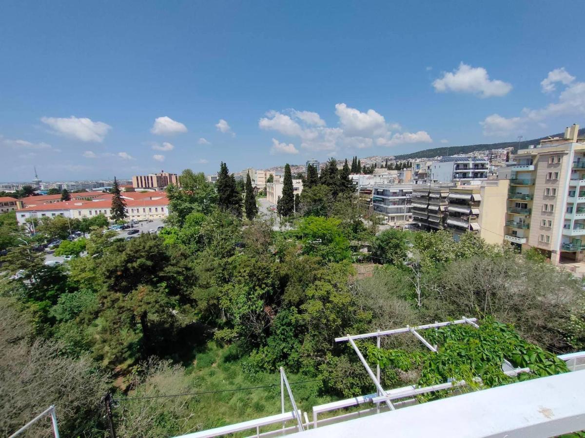 Doiranis Accomodation Saloniki Zewnętrze zdjęcie