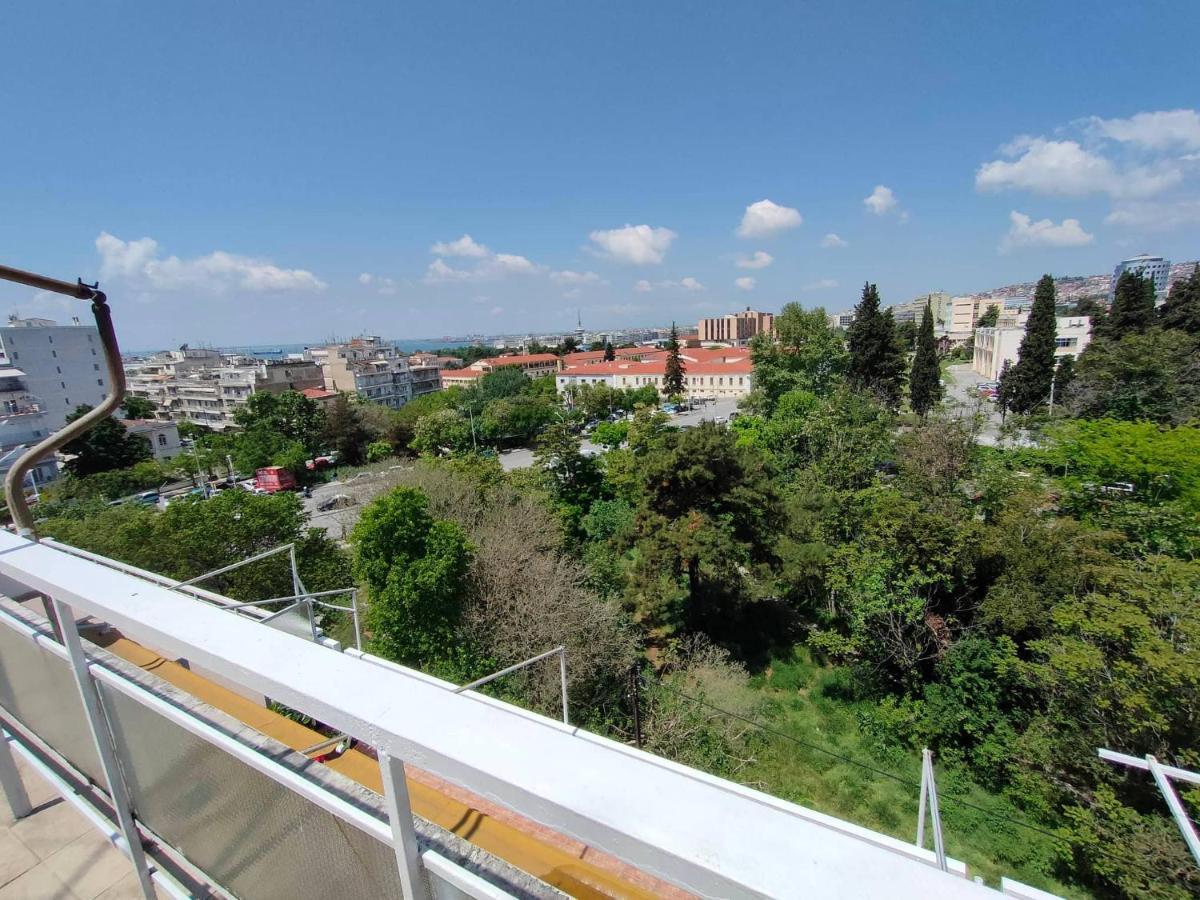Doiranis Accomodation Saloniki Zewnętrze zdjęcie
