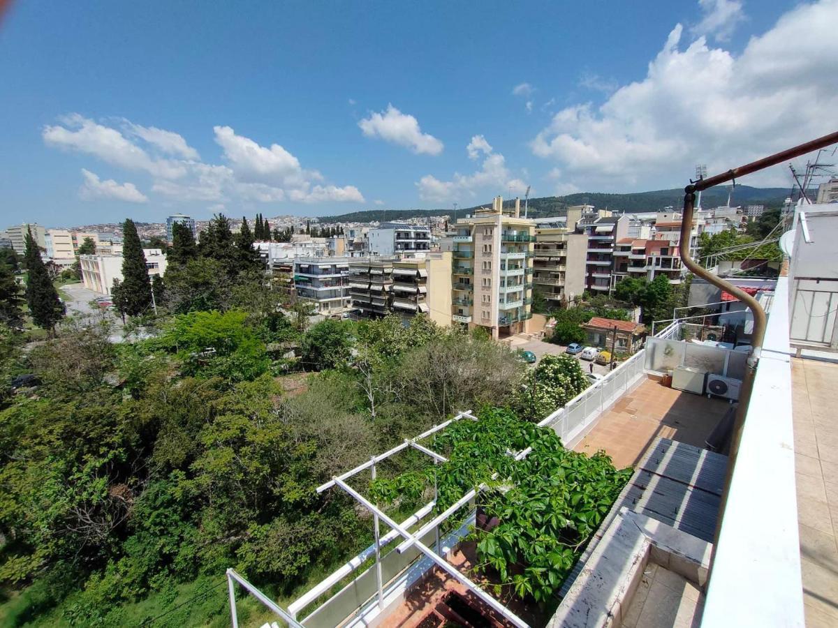 Doiranis Accomodation Saloniki Zewnętrze zdjęcie